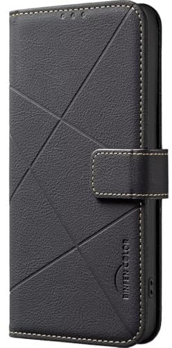 WOWUDI Hülle Für iPhone 6Plus/7Plus/8Plus, stoßfest, Leder, Brieftaschenhülle mit Kartenfächern,magnetisch,Klappetui,Ständer,Bookstyle,Handyhülle- Blau