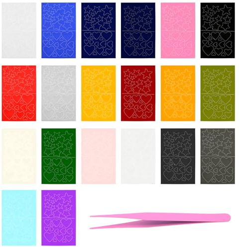 Lot de 20 Patch Doudoune Autocollants – Patch Réparation Doudoune Imperméable et Lavable, Sans Couture, Avec Pince, Réparation Invisible pour Vêtements, Tentes et Sacs