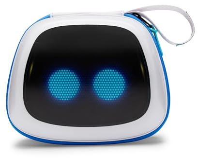 PowerA-Schutzhülle für kabellosen DualSense-Controller - Astro BotOffiziell lizenziert, PlayStation 5, Widerstandsfähigkeit, Durchgang für das Ladekabel, Reise- und Tragetasche