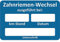 Eichner Kundendienst-Aufkleber Zahnriemen-Wechsel blau 9220-00050 0649964409049