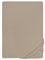 biberna Jersey-Elastic-Topper-Spannbetttuch 0077641 Basalt 1x 180x200 cm - 200x220 cm