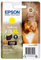 Epson EP64590 Original 378XL Tinte Eichhörnchen (XP-8500, XP-8600, XP-8605, XP-15000), gelb