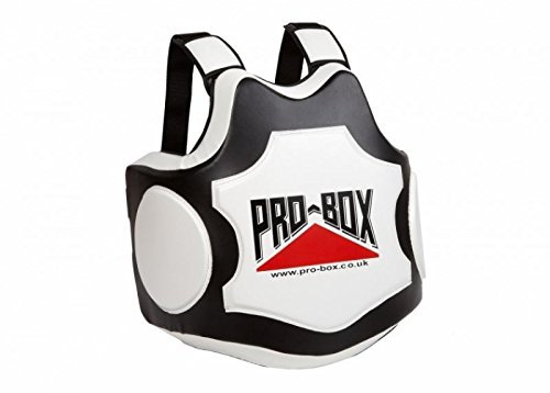 Protection corporelle d'entraînement Hi-Impact Pro Box