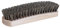 Kaps Schuhputz-Bürste Strapazierfähige Borsten aus 100% Pferdehaar oder synthetischem Material – Zum Putzen, Reinigen & Polieren von Schuhen (Pferdehaar - 18 cm / 7 inch)