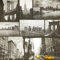 New York City Wallpaper Black White Yellow Taxi Photograph Twin Bridge Liberty from YöL