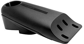 Cannondale Hollowgram Knot Fahrrad Vorbau -6° schwarz: Größe: 100mm