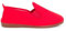 Pisamonas Zapatillas Kung-Fu Camping Talla 34 Color Rojo
