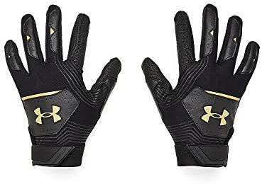 Under Armour Herren Clean Up 21 Handschuhe für kaltes Wetter, Schwarz (005)/Graphit, Large