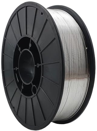 Aluminium MIG Welding Wire Reel 4043 Spool ROLL Solid CORE 0.8mm 2kg