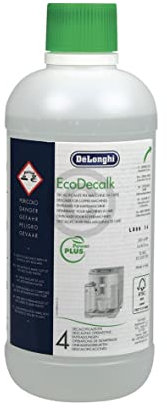 Coffee Machine Descaler Compatible with Delonghi 5513296041 SER3018 DLSC500 500 ml