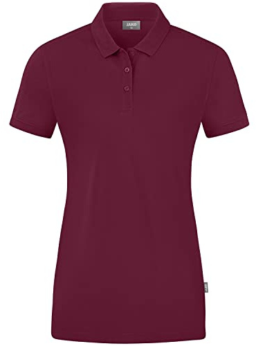 JAKO Corporate Teamwear Polo Doubletex Damen, DIN EN ISO 15797