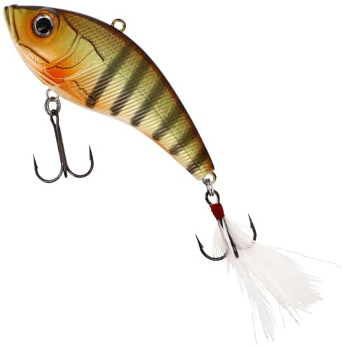 Gunki Kaiju Boost 6,9cm 18,7g Sinkend - Wobbler, Gunki Farben:Wild Perch