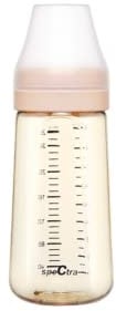 All New PPSU Baby Bottle - Premium Spectra Baby Bottle (260ml)
