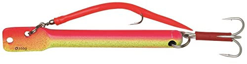 Kinetic Torpedo 500g Orange/Yellow