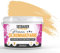 SEEBAUER diy® Silikonharzfarbe Orange Fassadenfarbe (No. 517 Tropical Taste 300 ml) Selbstreinigend mit Lotuseffekt