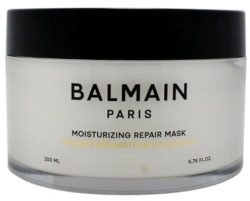 Balmain Paris - Feuchtigkeitsspendende Reparaturmaske, 200 ml