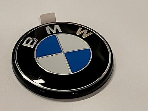 BMW Motorrad Emblem Plakette Gepäckbrücke 45mm 31427708518