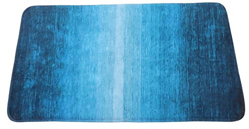 Wohnzimmermatte, Flanell Hautfreundlich Home Teppich für Innen (40 * 120)