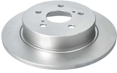 MEYLE 2x Bremsscheibe Hinten Ø292mm Höhe: 51mm Dicke: 11mm Lochkreis-Ø: 114,3mm voll 30-15 523 0112/PD