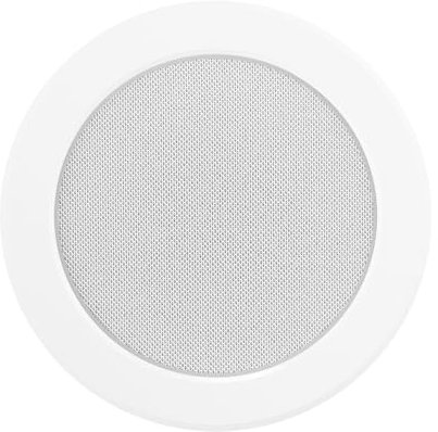 Cleverstation Deckenhalterung - für Echo Pop, Alexa Zubehör, Halterung, Alexa Wandhalterung, Einbaulautsprecher Decke, Deckenbefestigung, Smart Speaker Deckenmontage, Unterputz Befestigung (weiß)