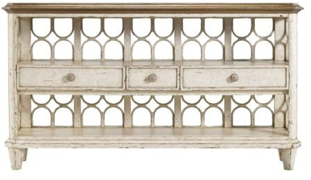 GENHAOSAN Küchenschrank, Landhaus-Sideboard, Wohnzimmer, Sofa, Anricht, Balkon, Aufbewahrung, nordisches Restaurant, Retro, antikes Massivholz, Aufbewahrungsschrank, Buffetschrank (B: 160 x 38 x 90