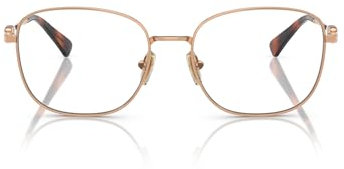 Vogue Eyewear Vo4319b Quadratische Brillenfassungen auf Rezept für Damen, Rose Gold/Demo-Linse, 54 mm