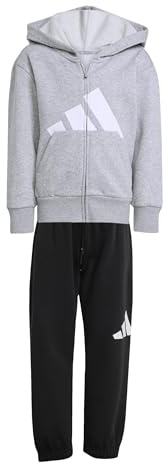 adidas Unisex Kinder ESSENTIALS BIG LOGO TRACKSUIT