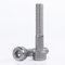 Zylinderschrauben Edelstahl Innensechskant - M10x80 - (10 Stück) - DIN 912 (ISO 4762) Teilgewinde Zylinderkopfschrauben - A2 V2A rostfreier Edelstahl (M10x80 (10 Stück))