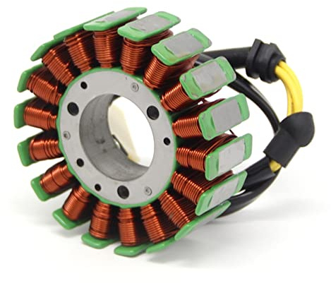Dynamo Motorrad Statorspule Kompatibel mit KTM 90139004000 125 DUKE 125 DUKE ABS 200 DUKE ABS RC200 ABS RC200 2014 Motorzubehör