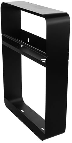 Cabilock Badezimmer Organizer Metall Schwimmende Regale Dusche -montiert Rack Einfach Montieren