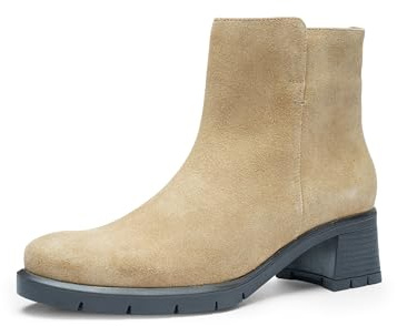 ARA Stiefelette Prag schwarz