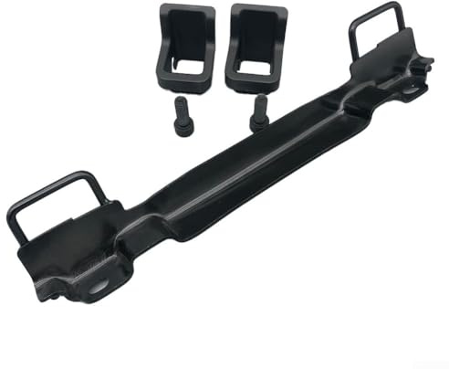 pour buse de retenue de siège pour Ford Focus 2005 2010, ABS et construction en acier