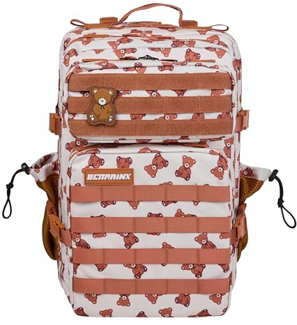 ELITRAINX Elitex Training 45L Tactical Military USA Waterproof Sport, Cabin Airplane, CrossTraining, Outdoor Sports Gym Portable