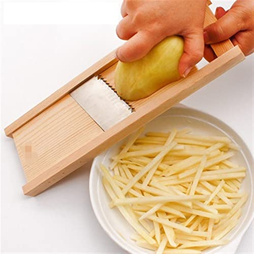 JINGYAN Peelers Cucumber Vegetable Slicer Salad Kitchen Shredder Cheese Fruit Carrot Onion Chopper Potato Peeler French Fry Cutter