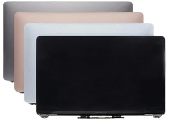 Pantalla LCD Compatible con MacBook, Modelos A2337, A2681, A3113, A1706, A1708, A1989, A2159, A2289, A2251 Y A2338.(Full LCD Assembly,A2681 Silver)
