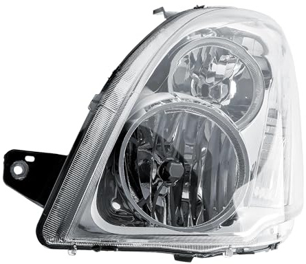 KINGVANS Frontscheinwerfer Links für Iveco Daily V 5 2011–2014 | Fahrerseite, mit Stellmotor