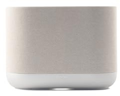 DENON Home 400 Altoparlante Smart Wireless con Dolby Atmos Music, HEOS Streaming, Wi-Fi, Bluetooth, AirPlay 2, Audio Hi-Res, Array a Sei Driver, Funzione Stereo Pairing, Design Raffinato - Stone