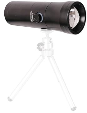 Plyisty Lampe Torche RGB pour Photographie, 4 Couleurs, 20 Filtres À Motifs, Éclairage D'appoint Rechargeable 7500 Mah, Projecteur Vidéo LED Portable avec Filetage Standard 1/4