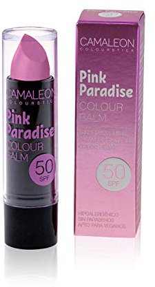 Camaleon Magic Color Stick Rosa Spf50