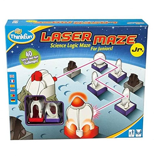 ThinkFun - Laser Maze Junior (Ravensburger 76348)