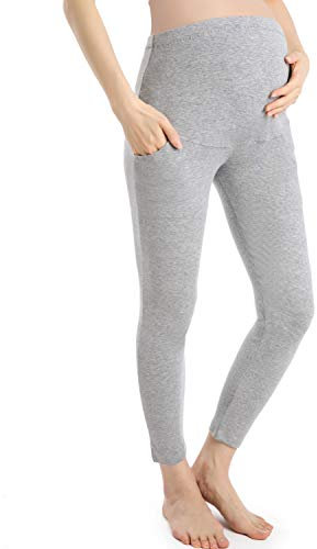 Ferrieswheel Story Legging Short Maternite Grossesse Robe Ete Pantalon Maternite Femme Pantacourt