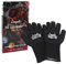 Charma Kaman Premium Grillhandschuhe & 10 Grillrezepte, Küchenhandschuhe und Backofenhandschuhe