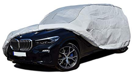 Autoplane Vollgarage geeignet für BMW X3 E83 2003-2010 Basic L SUV
