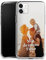 Silikon Hülle kompatibel mit Apple iPhone 11 Case transparent Handyhülle Selbst Gestalten Personalisieren Zum Anpassen