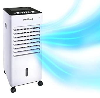 Innoliving INN-516 Climatiseur évaporatif 6 l