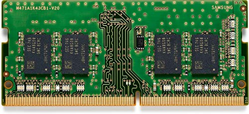 HP 8GB DDR4-3200 DIMM (HP - DDR4 - modulo - 8 GB - DIMM 288-PIN - 3200 MHz / PC4-25600 - 1.2 V - senza buffer - non ECC - per HP 280 G4, 280 G5, 290 G3, 290 G4, Desktop 280 Pro G5, Pro 300 G6, EliteD