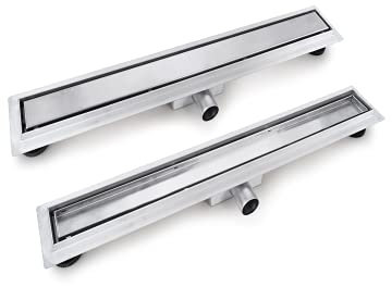 VBChome i balneo duplex 110 double face, Argento