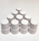 Astral Agencies Radiator Valve Caps - Durable Plastic Vale Caps Easy Fit - Eliminate Risk of Radiator - Universal Replacement Valve Covers Pack of 10 (Colour - White)