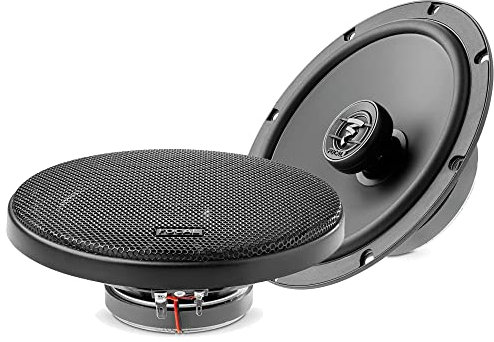 Focal ACX 165 S - Kit Coaxial 2 Voies Super Mince 16,5 cm