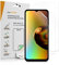 kwmobile 3X Displayschutzfolie kompatibel mit Samsung Galaxy A13 5G Folie - klare Schutzfolien Set in transparent